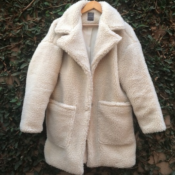 primark teddy jacket